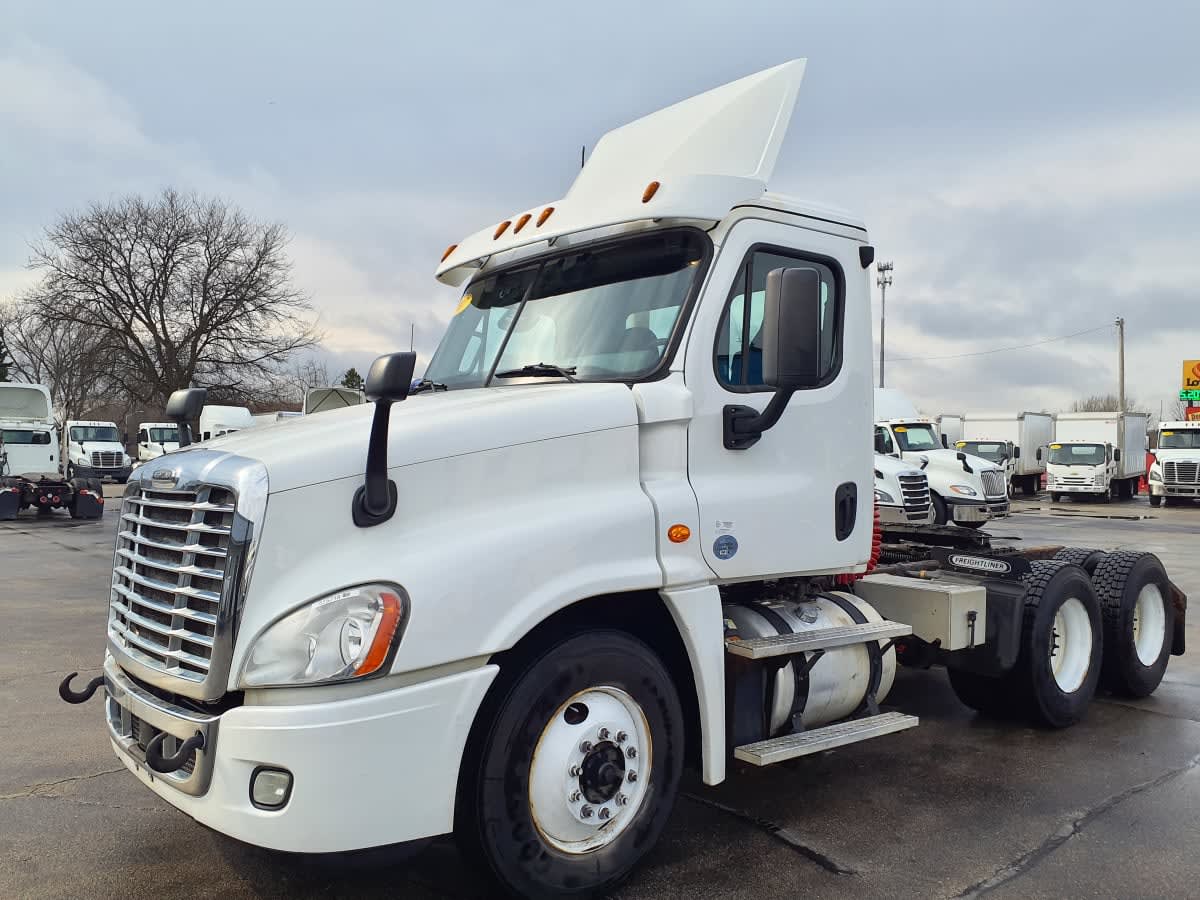 2017 Freightliner/Mercedes UNKNOWN 575718