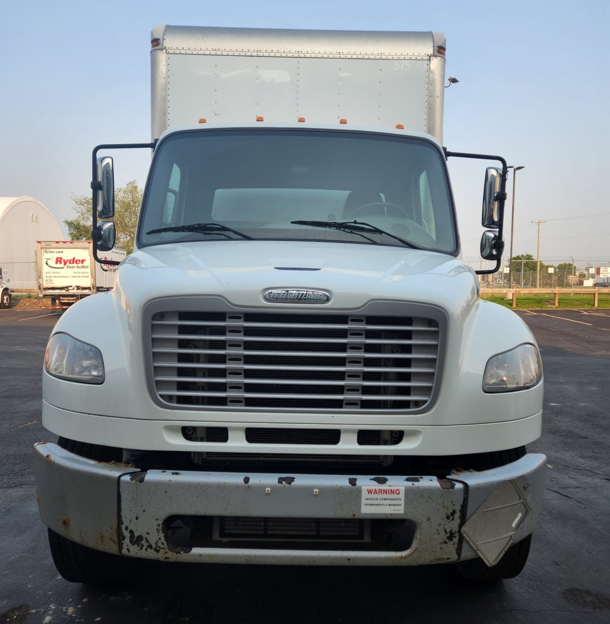 2015 Freightliner/Mercedes M2 106 575743