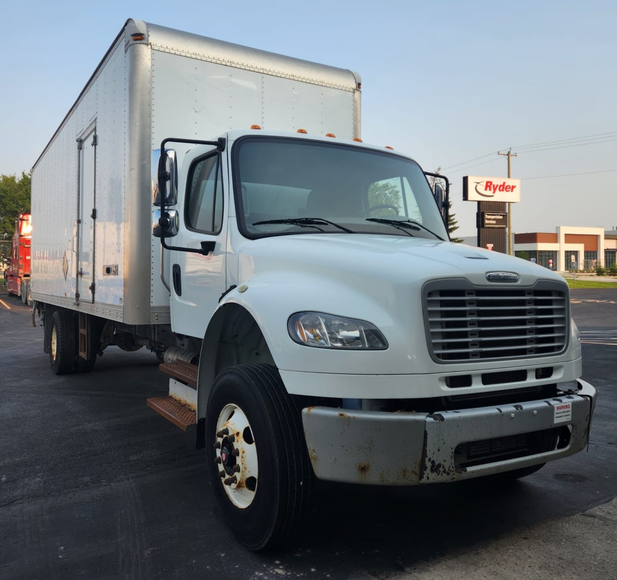 2015 Freightliner/Mercedes M2 106 575743