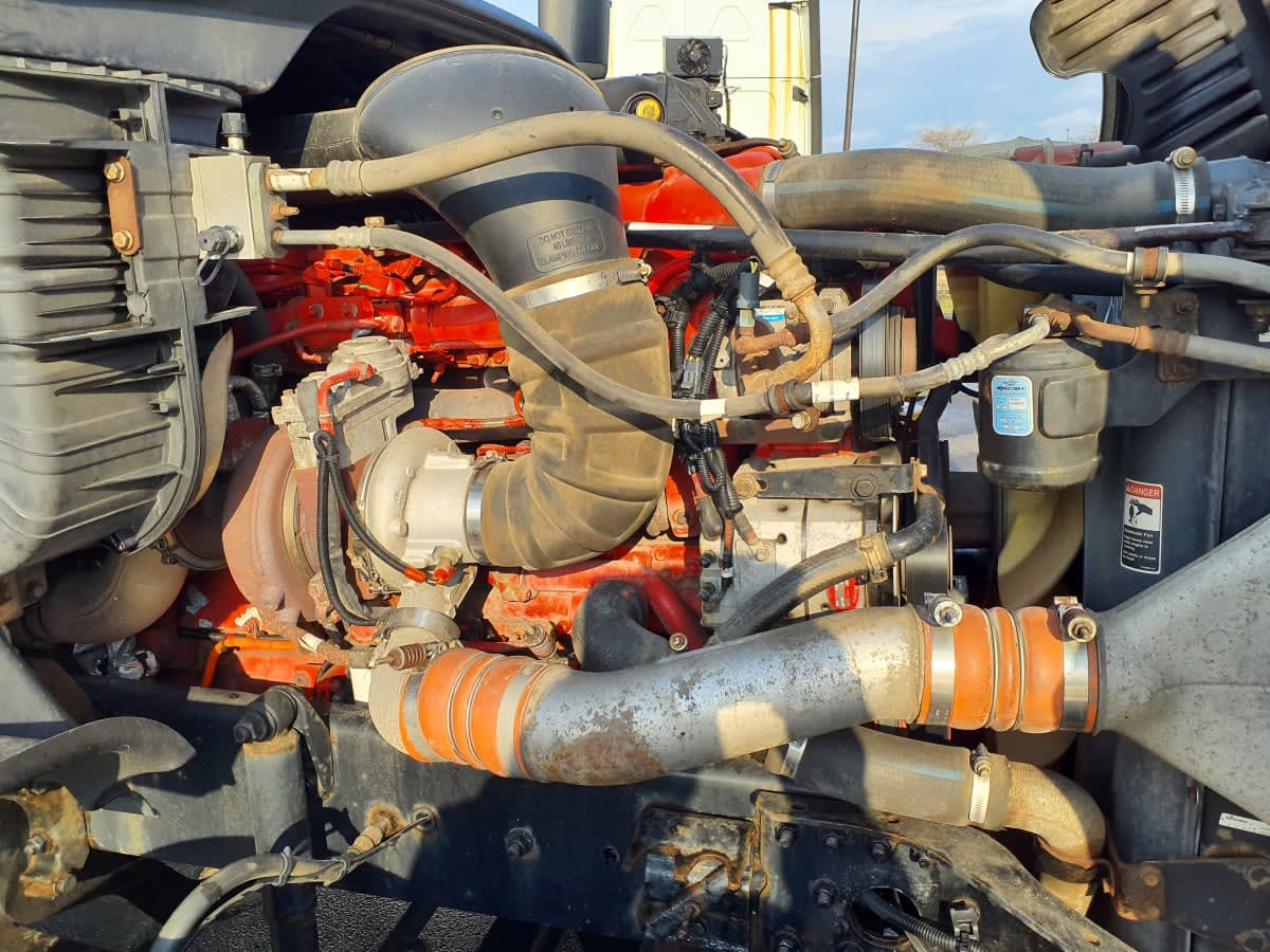 2017 Freightliner/Mercedes CASCADIA 125 575753