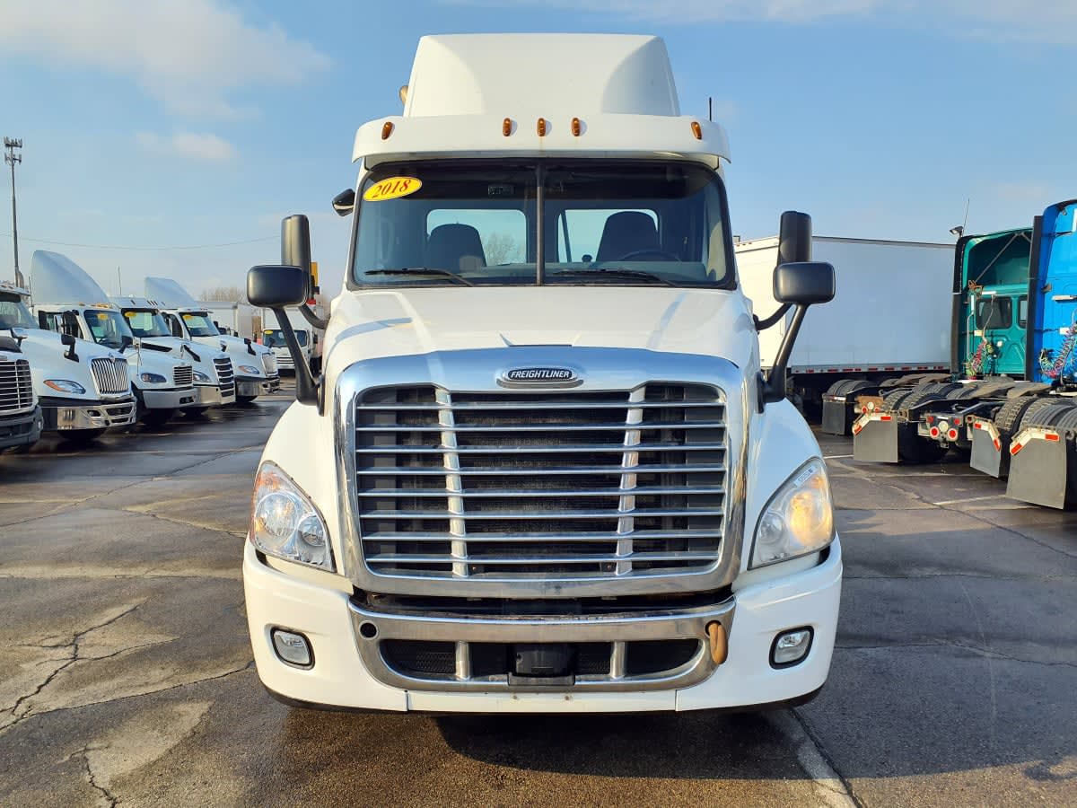 2017 Freightliner/Mercedes CASCADIA 125 575753