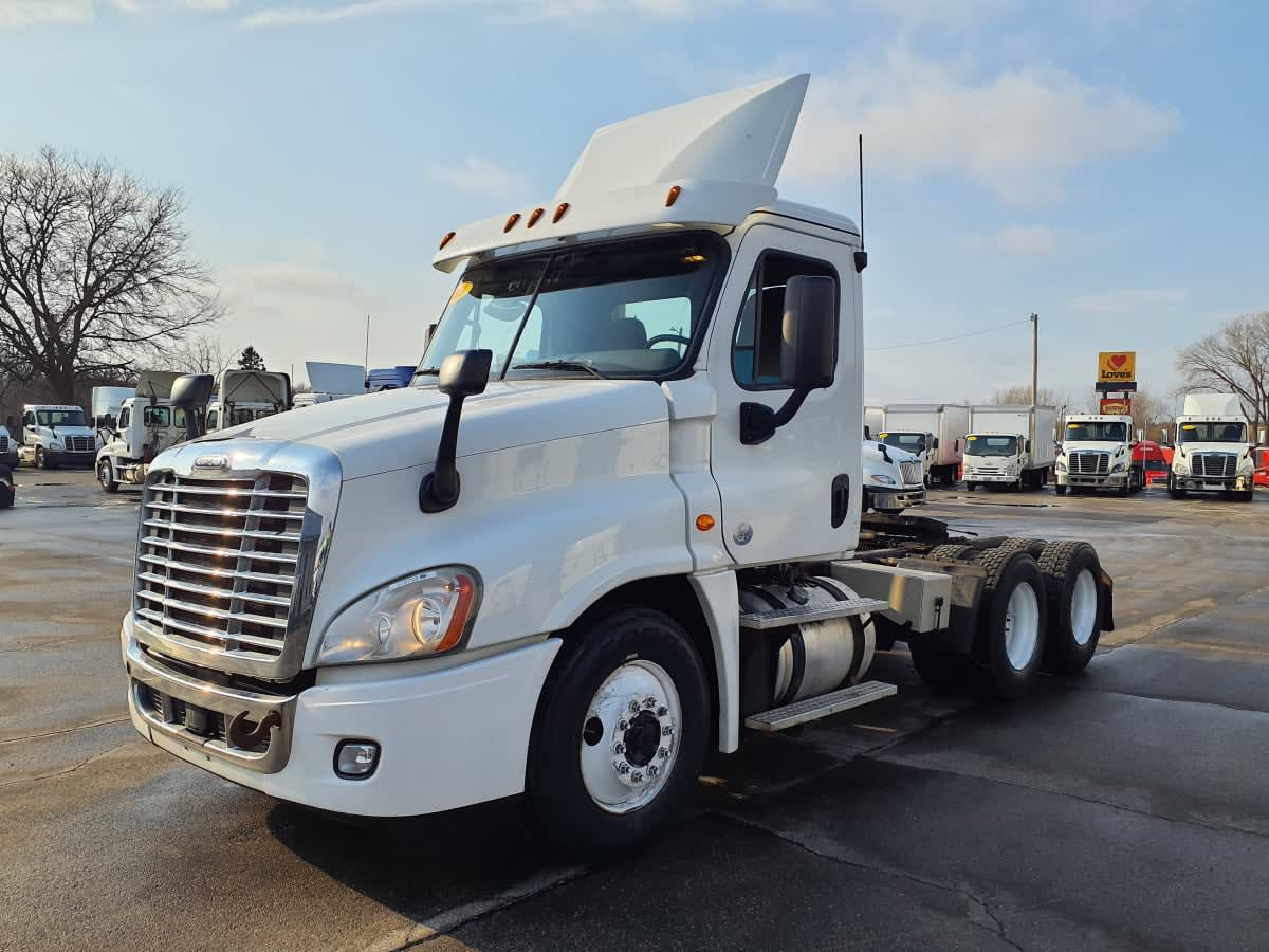 2017 Freightliner/Mercedes CASCADIA 125 575753