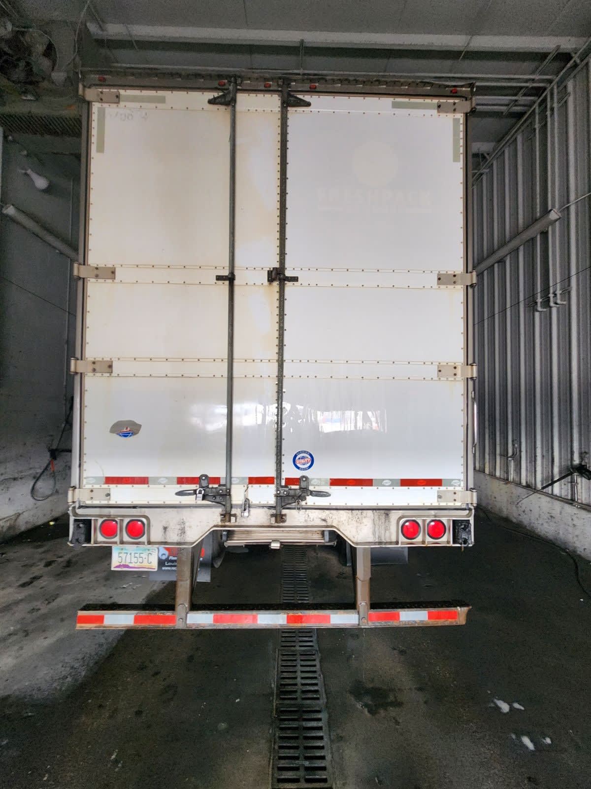 2015 Utility Trailers VS2RA 53/162/102 575874