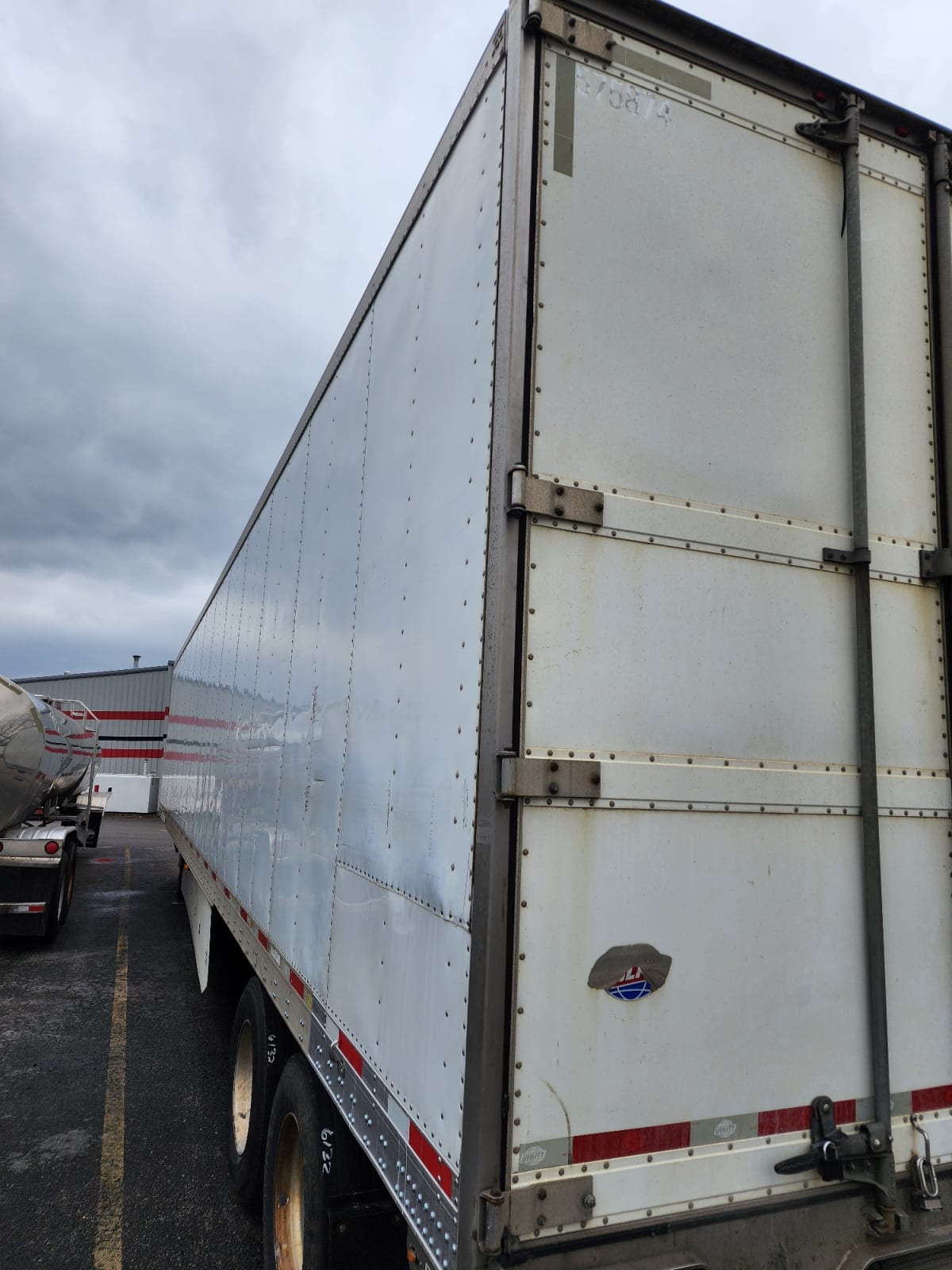 2015 Utility Trailers VS2RA 53/162/102 575874