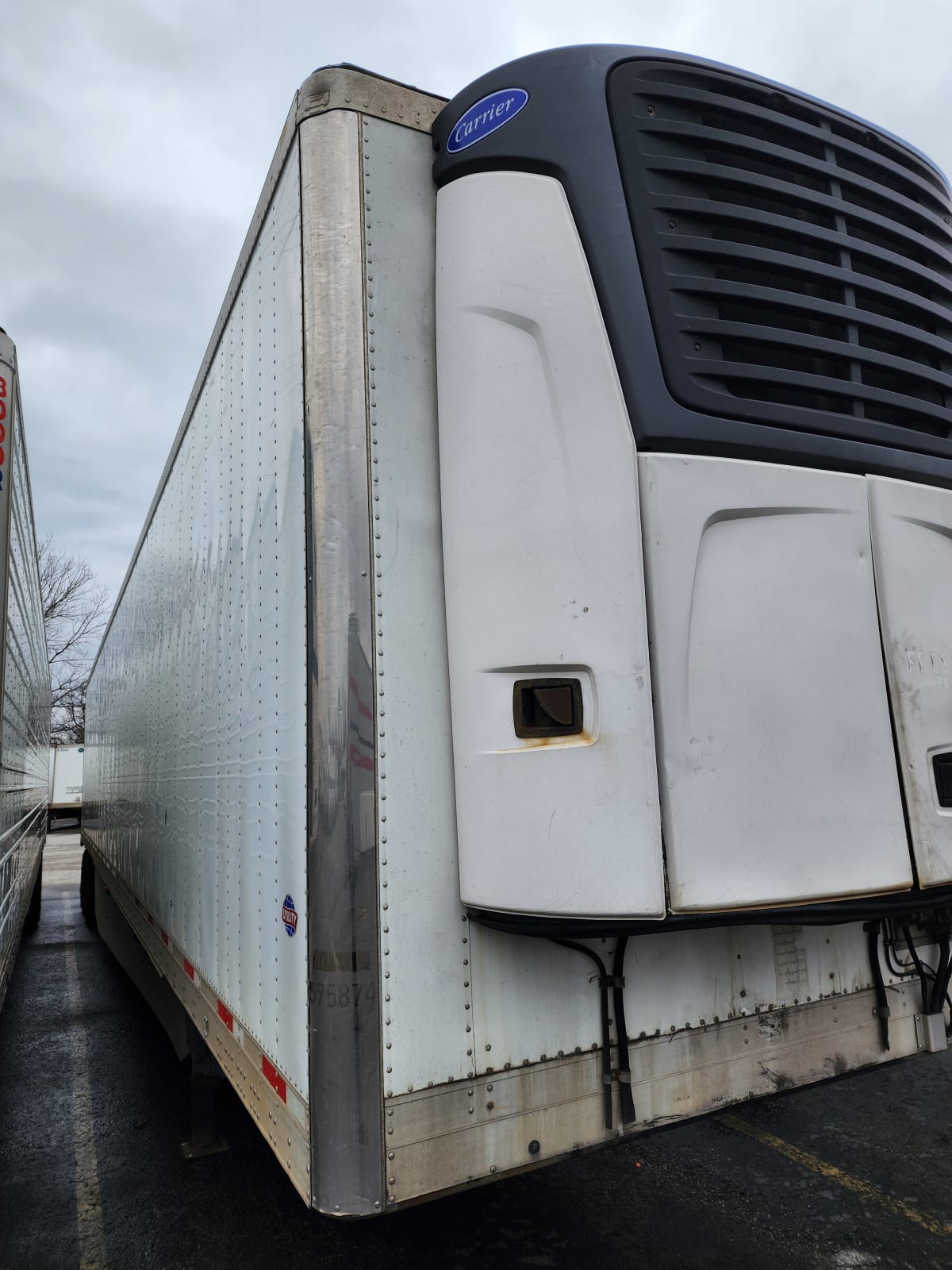 2015 Utility Trailers VS2RA 53/162/102 575874