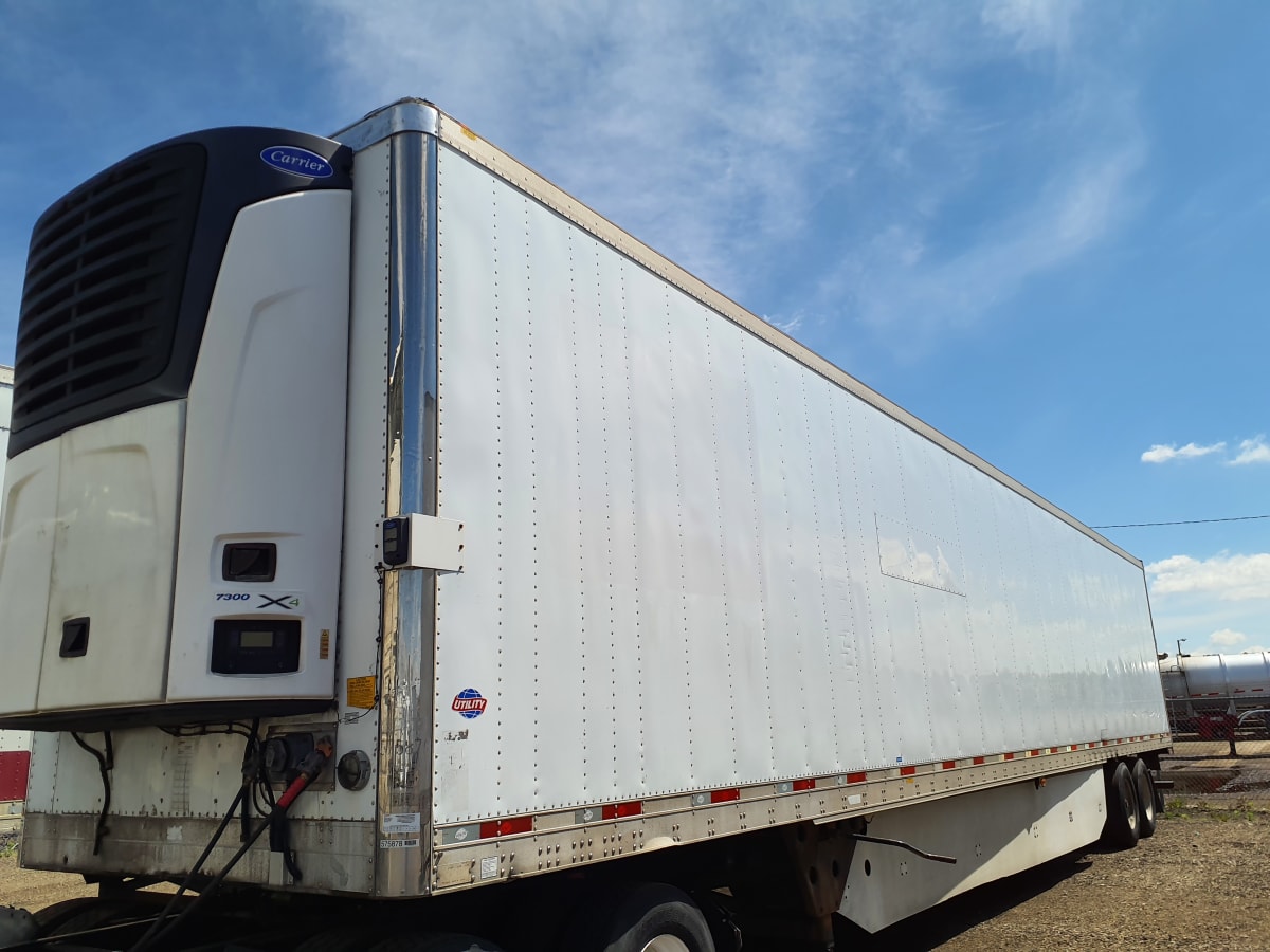 2015 Utility Trailers VS2RA 53/162/102 575878