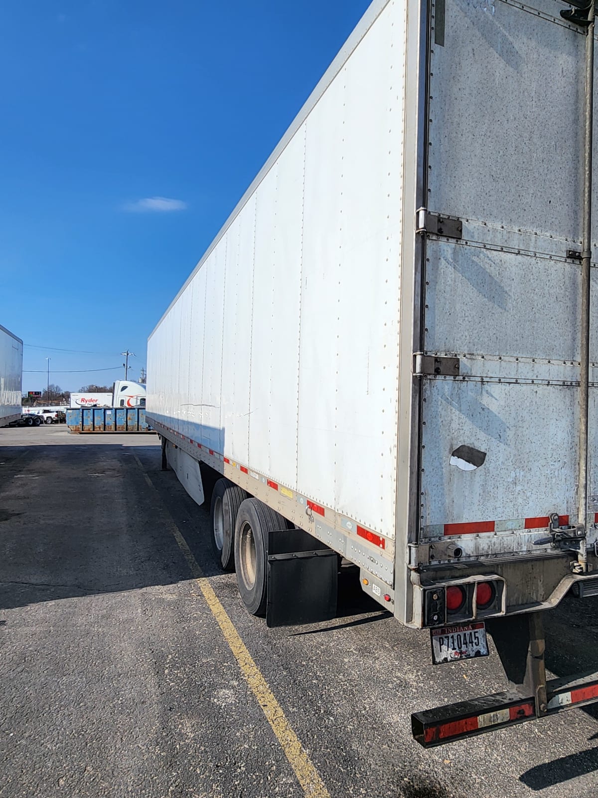 2015 Utility Trailers VS2RA 53/162/102 575881