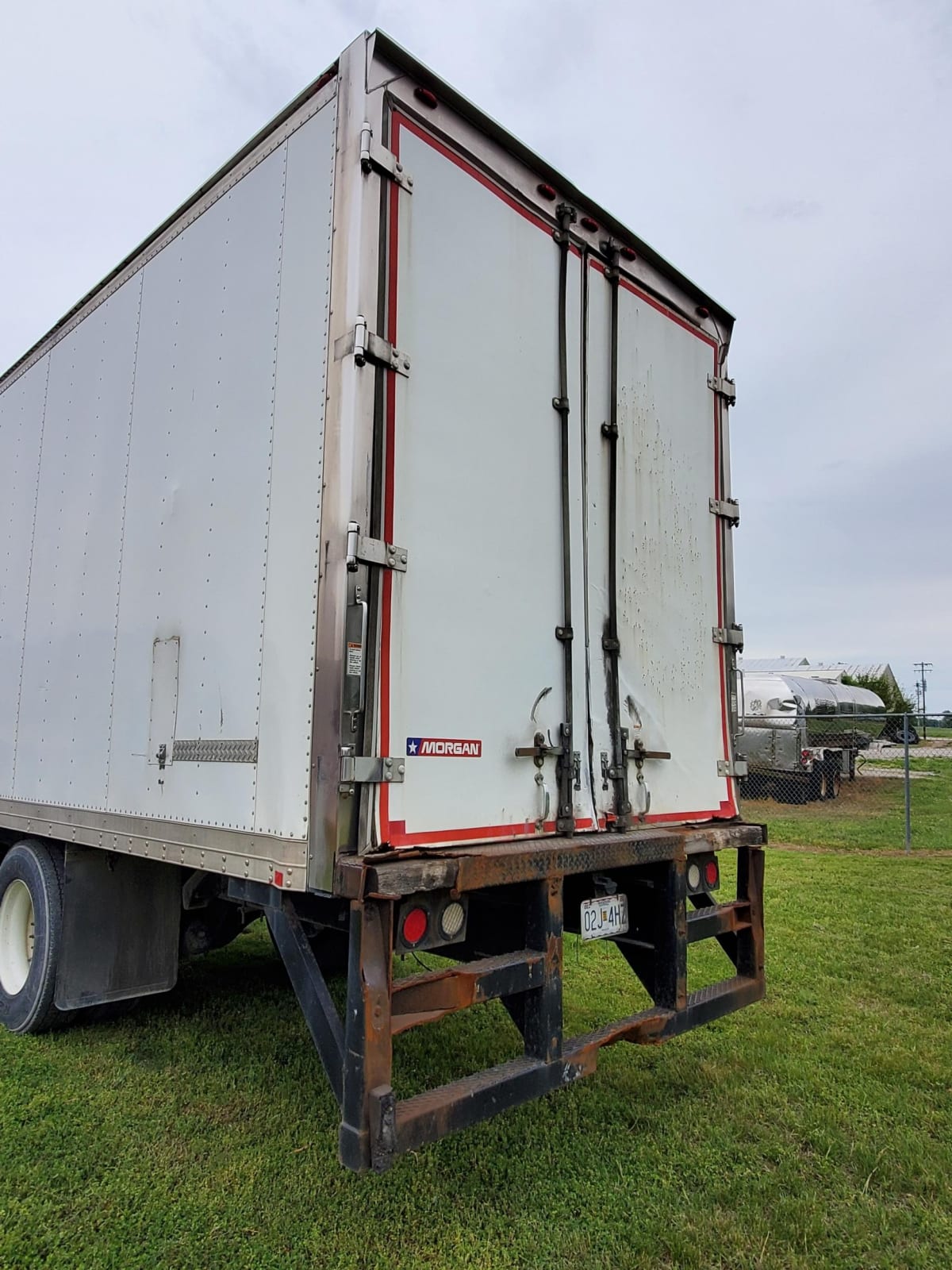 2015 Freightliner/Mercedes M2 106 575899