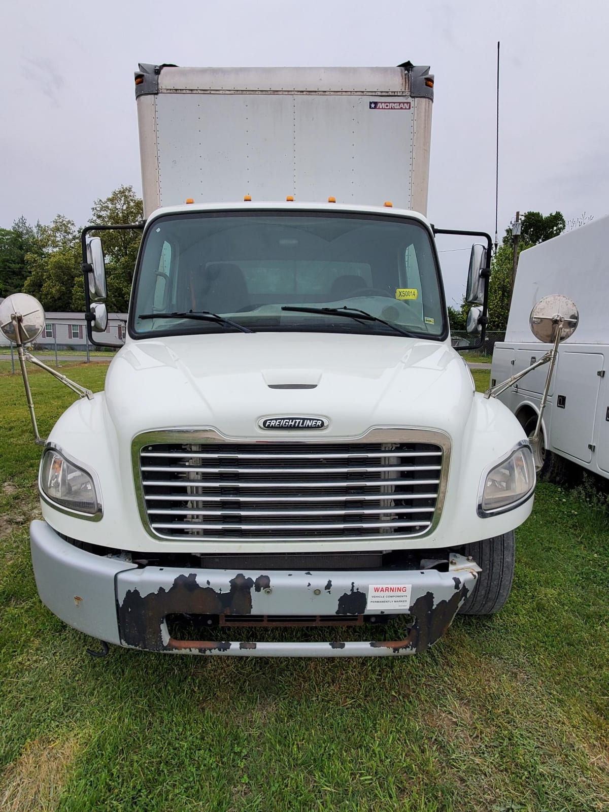 2015 Freightliner/Mercedes M2 106 575899