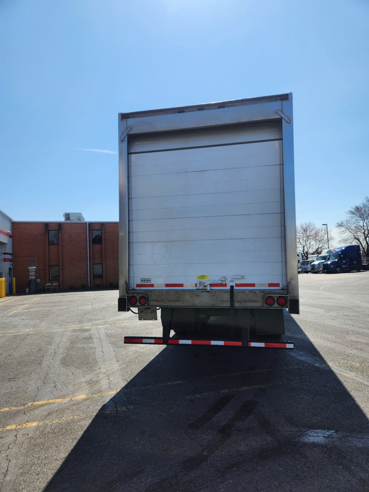 2015 Utility Trailers VS2RA 53/162/102 576509