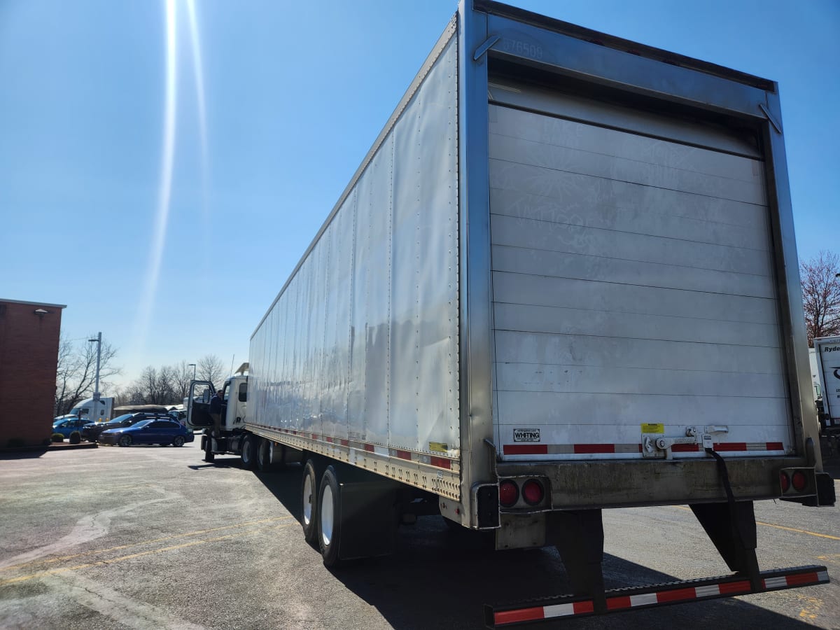 2015 Utility Trailers VS2RA 53/162/102 576509