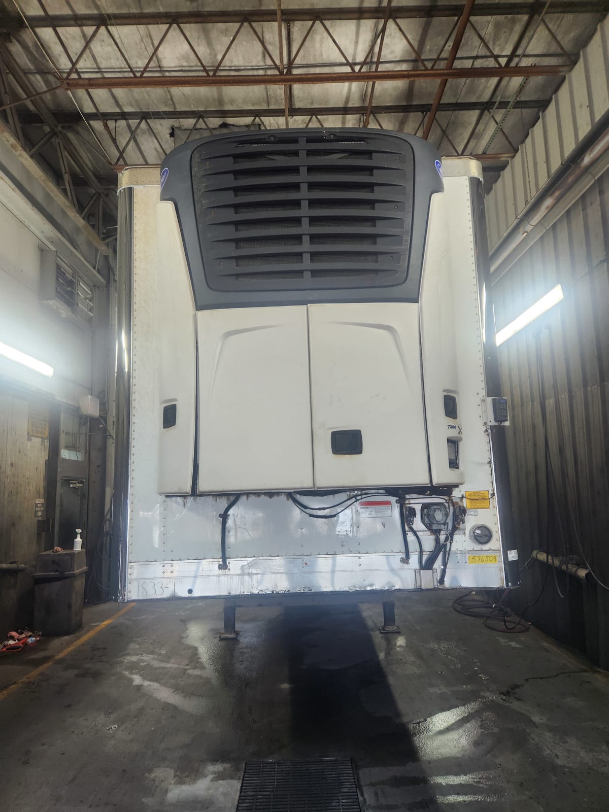 2015 Utility Trailers VS2RA 53/162/102 576509