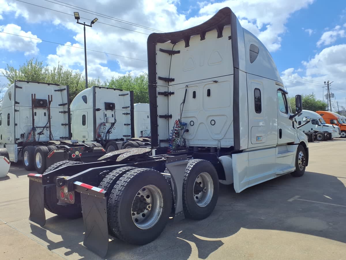 2023 Freightliner/Mercedes NEW CASCADIA PX12664 576531