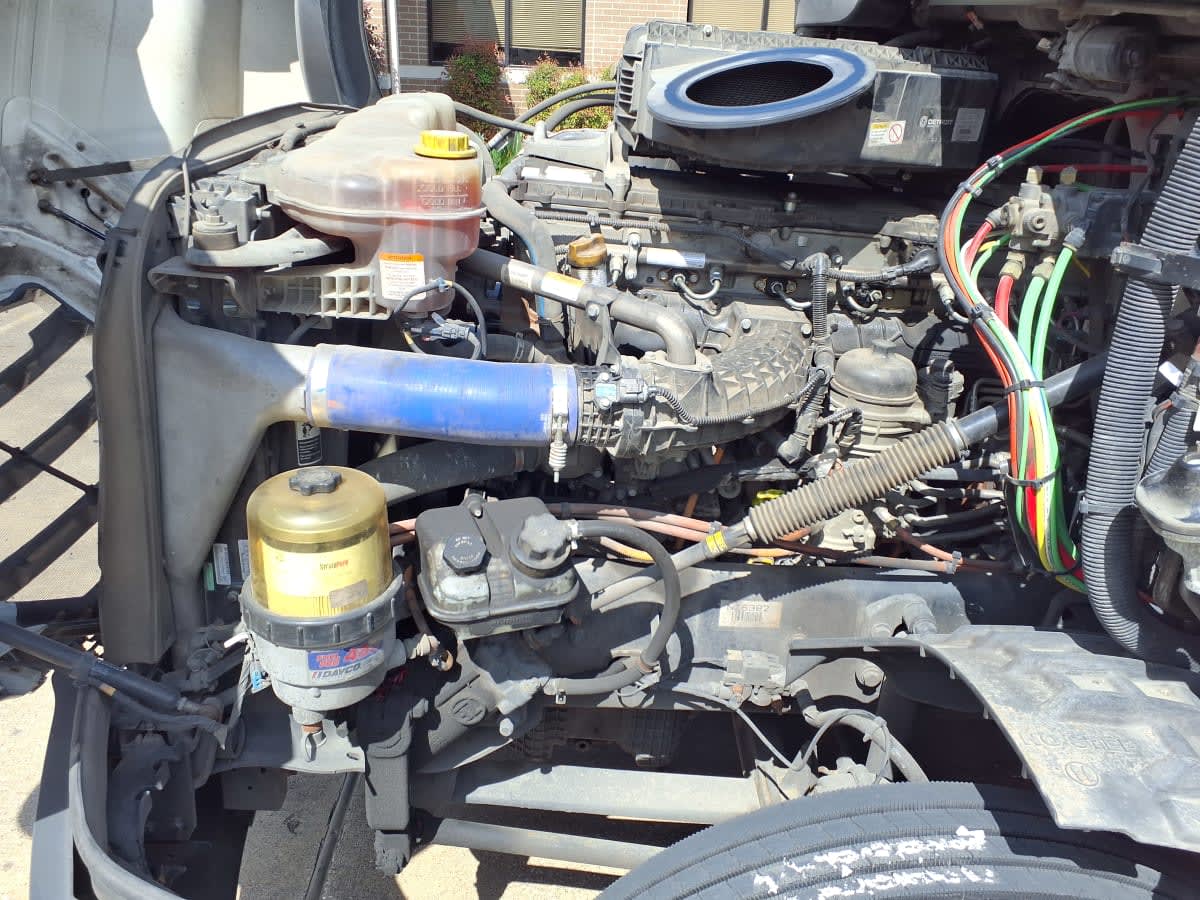 2023 Freightliner/Mercedes NEW CASCADIA PX12664 576531