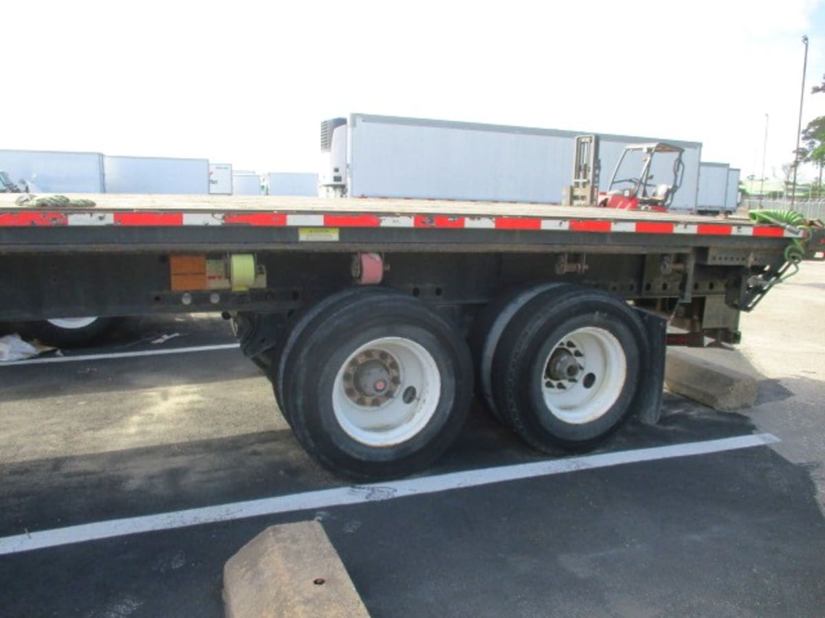 2015 Fontaine Truck Equipment HAVSF12SST 48/102 576723