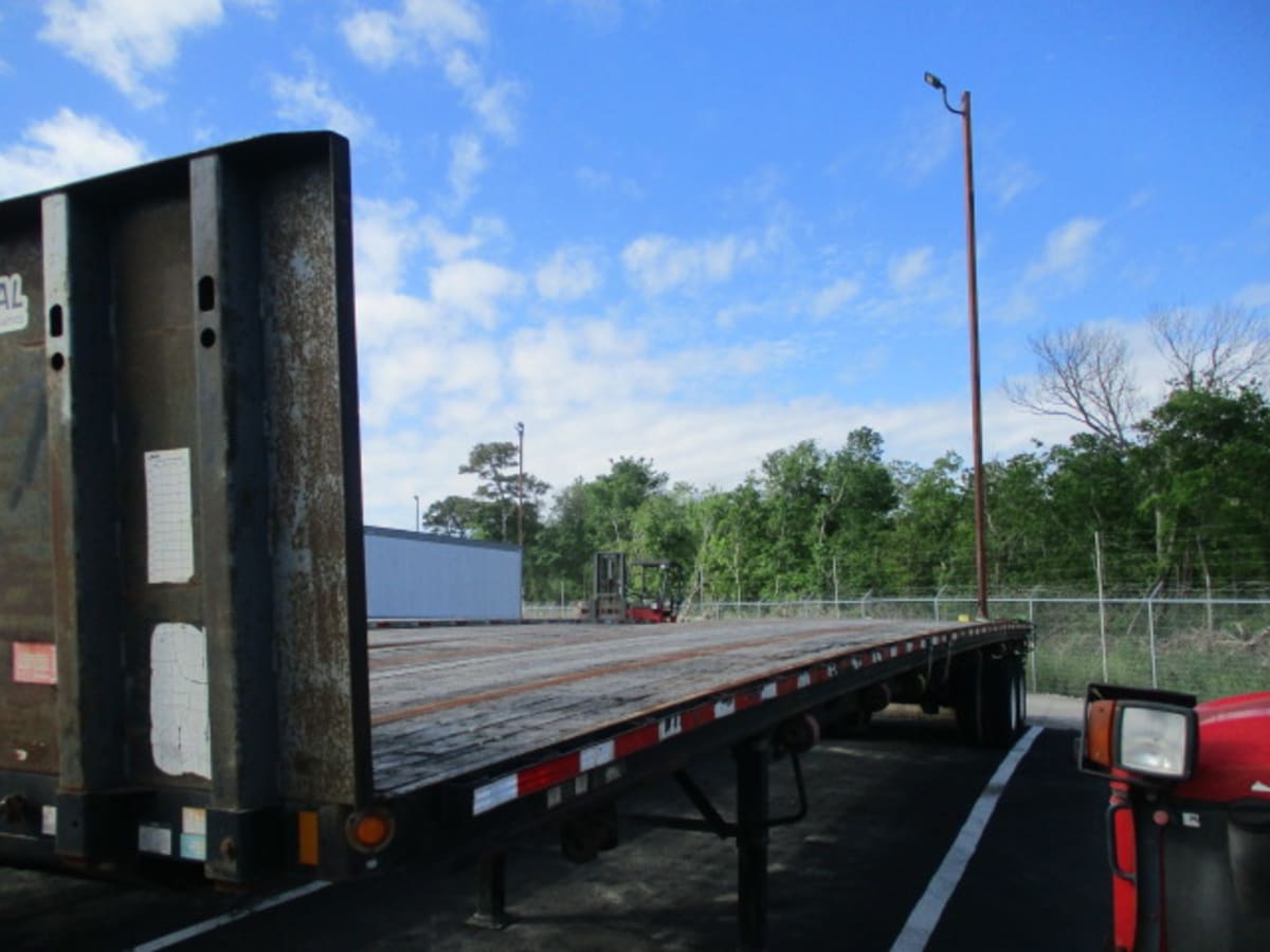 2015 Fontaine Truck Equipment HAVSF12SST 48/102 576723