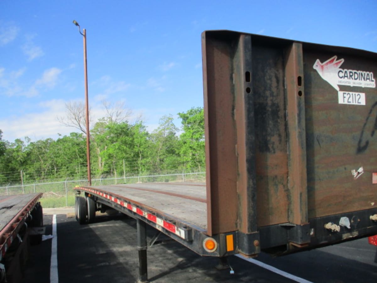 2015 Fontaine Truck Equipment HAVSF12SST 48/102 576723