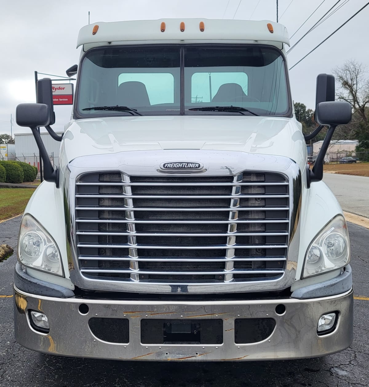 2016 Freightliner/Mercedes CASCADIA 125 576735