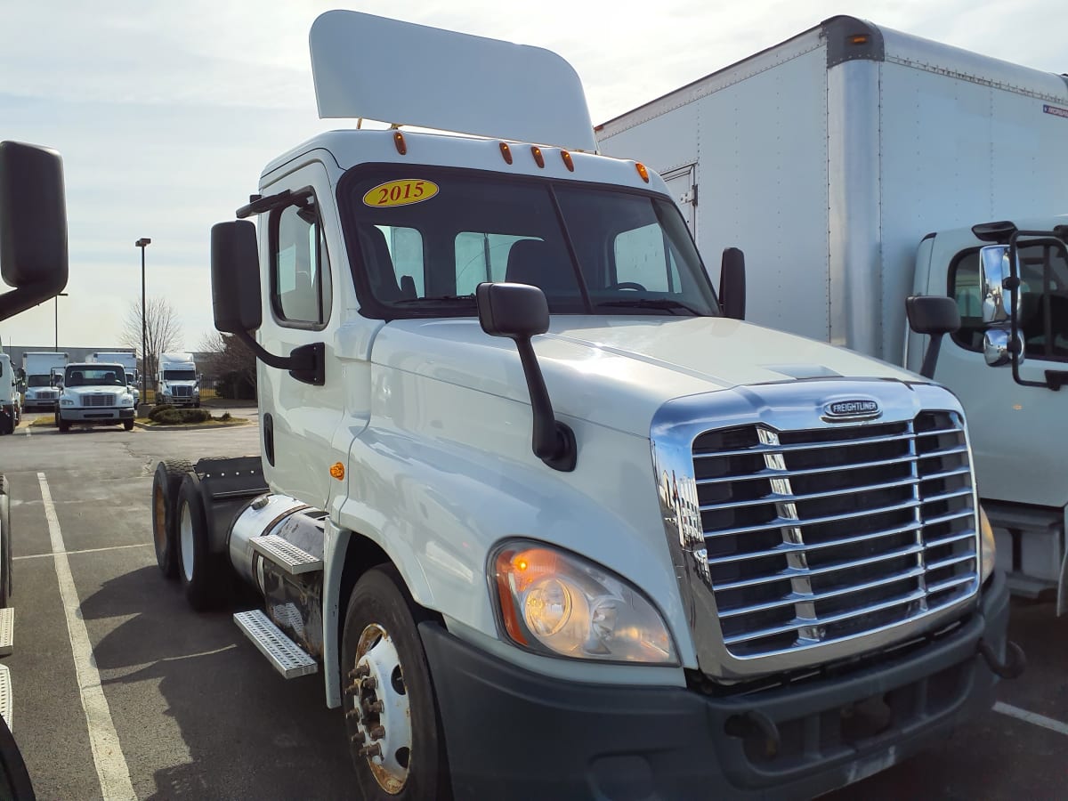 2015 Freightliner/Mercedes CASCADIA 125 576840