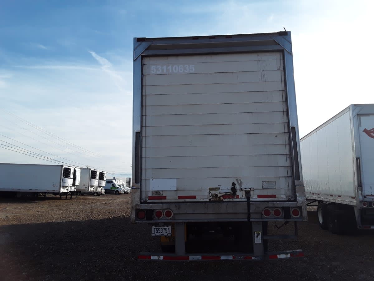 2014 Vanguard Trailer Corp R8000B 53/102/162 576888