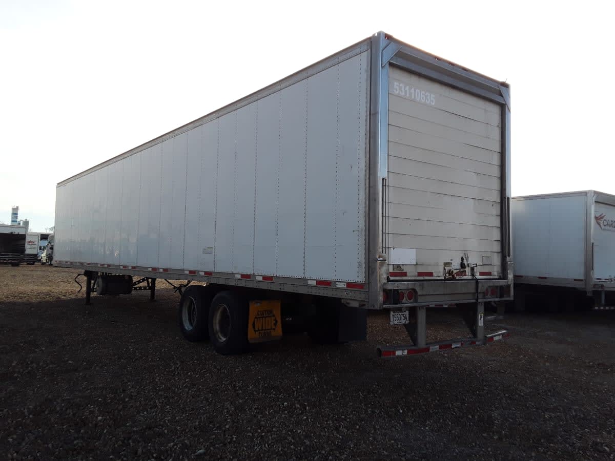 2014 Vanguard Trailer Corp R8000B 53/102/162 576888