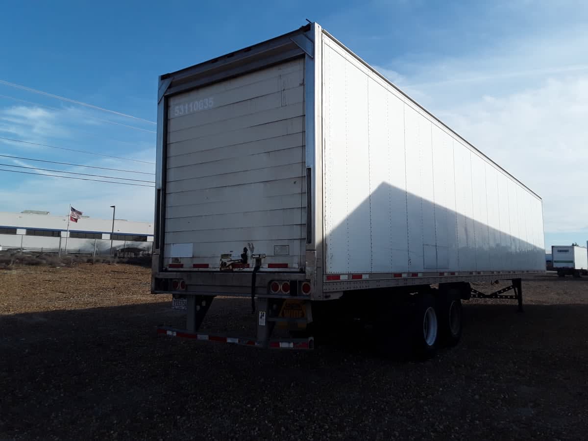 2014 Vanguard Trailer Corp R8000B 53/102/162 576888