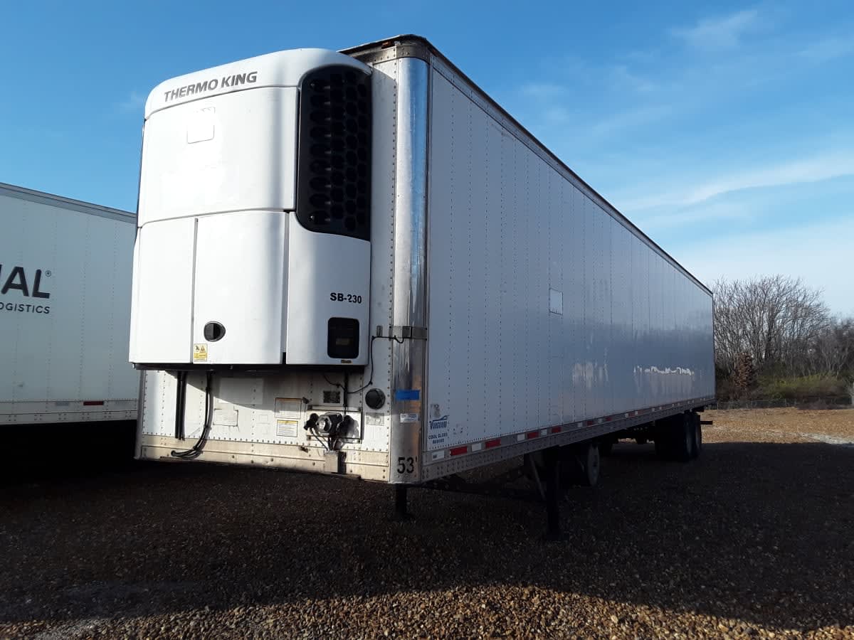 2014 Vanguard Trailer Corp R8000B 53/102/162 576888