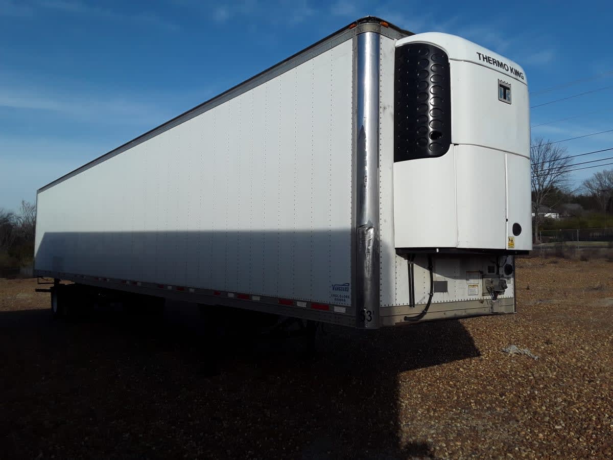 2014 Vanguard Trailer Corp R8000B 53/102/162 576888
