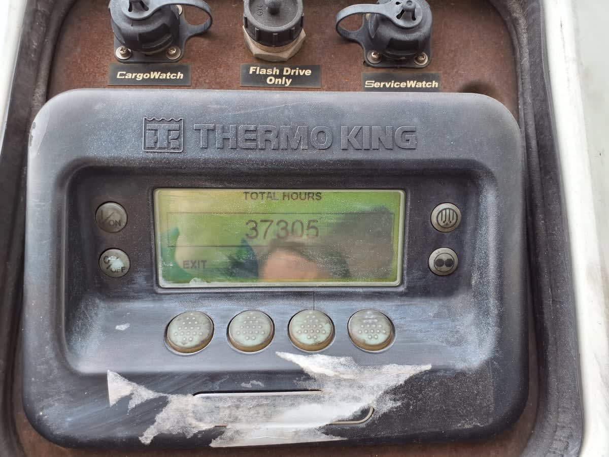 2014 Vanguard Trailer Corp R8000B 53/102/162 576908