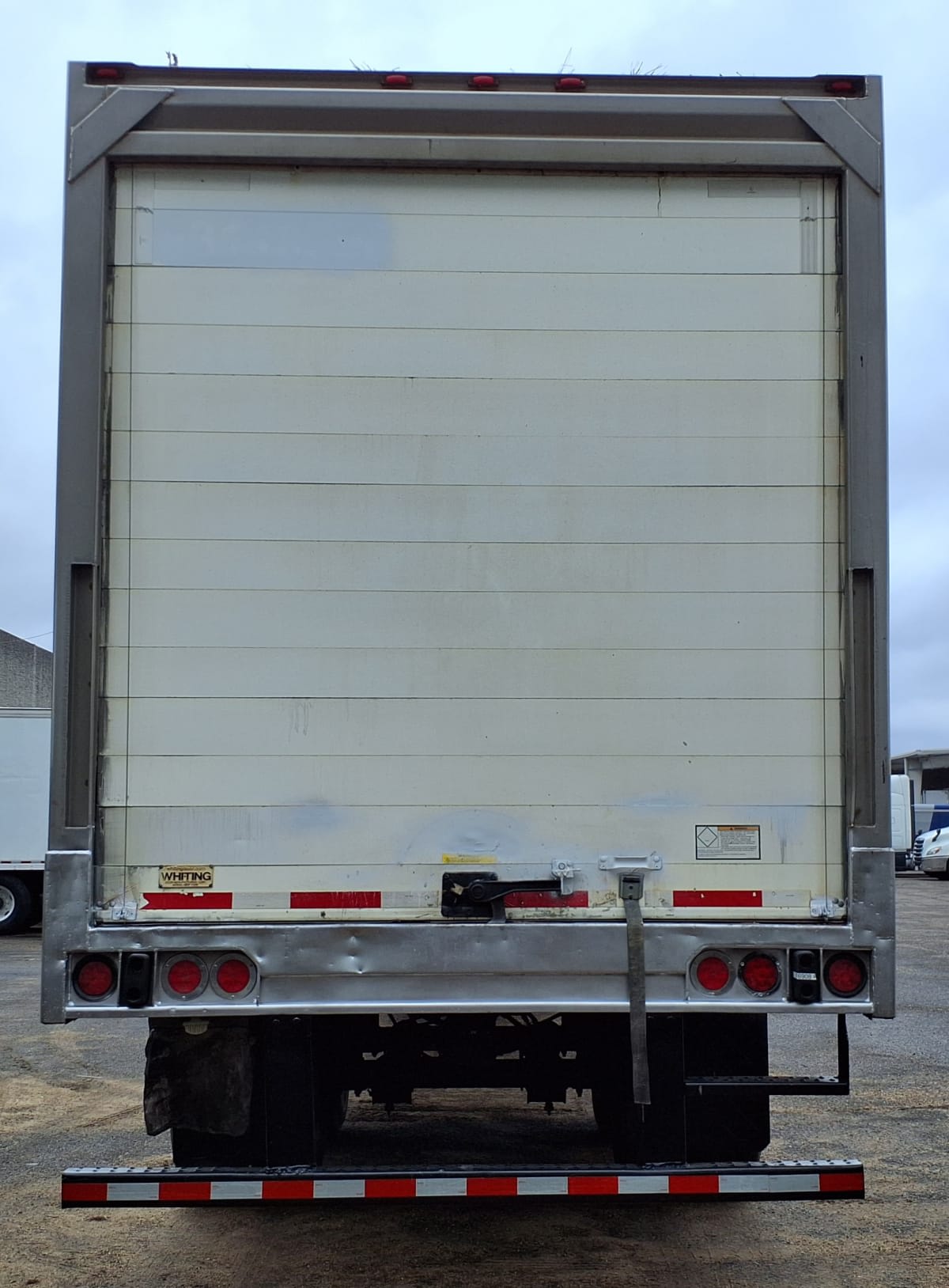 2014 Vanguard Trailer Corp R8000B 53/102/162 576908