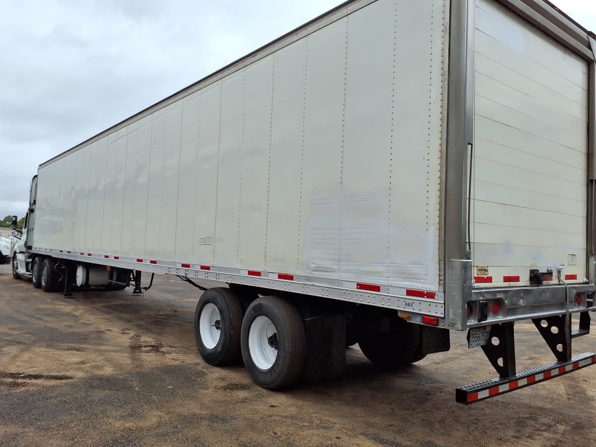 2014 Vanguard Trailer Corp R8000B 53/102/162 576908
