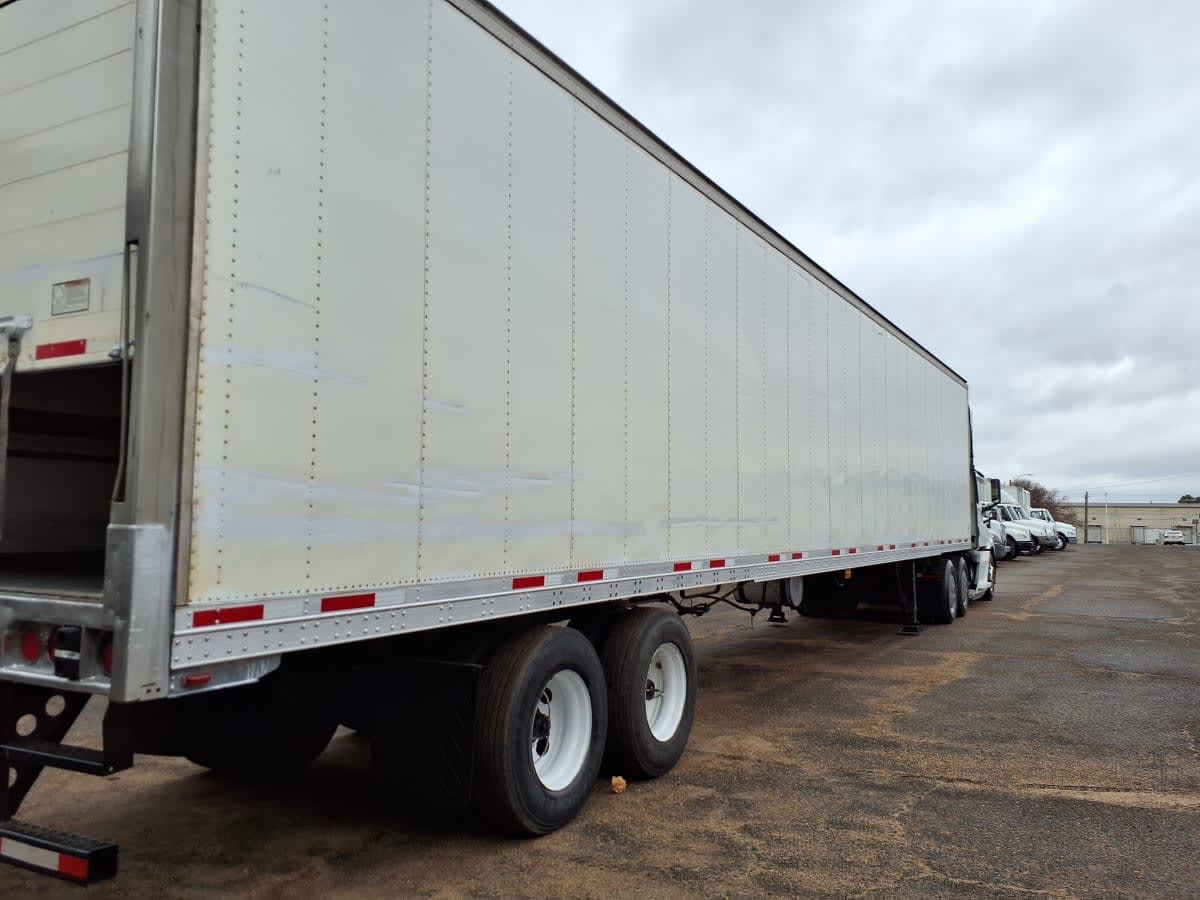2014 Vanguard Trailer Corp R8000B 53/102/162 576908