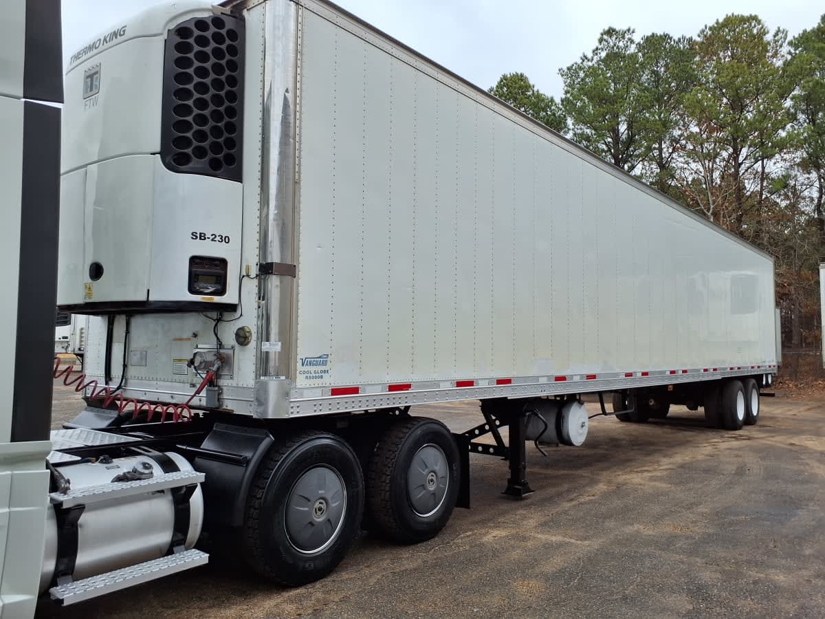 2014 Vanguard Trailer Corp R8000B 53/102/162 576908