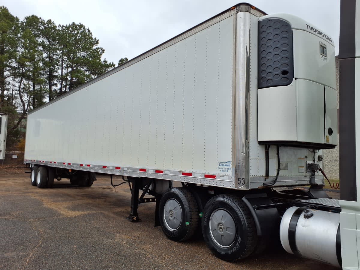 2014 Vanguard Trailer Corp R8000B 53/102/162 576908