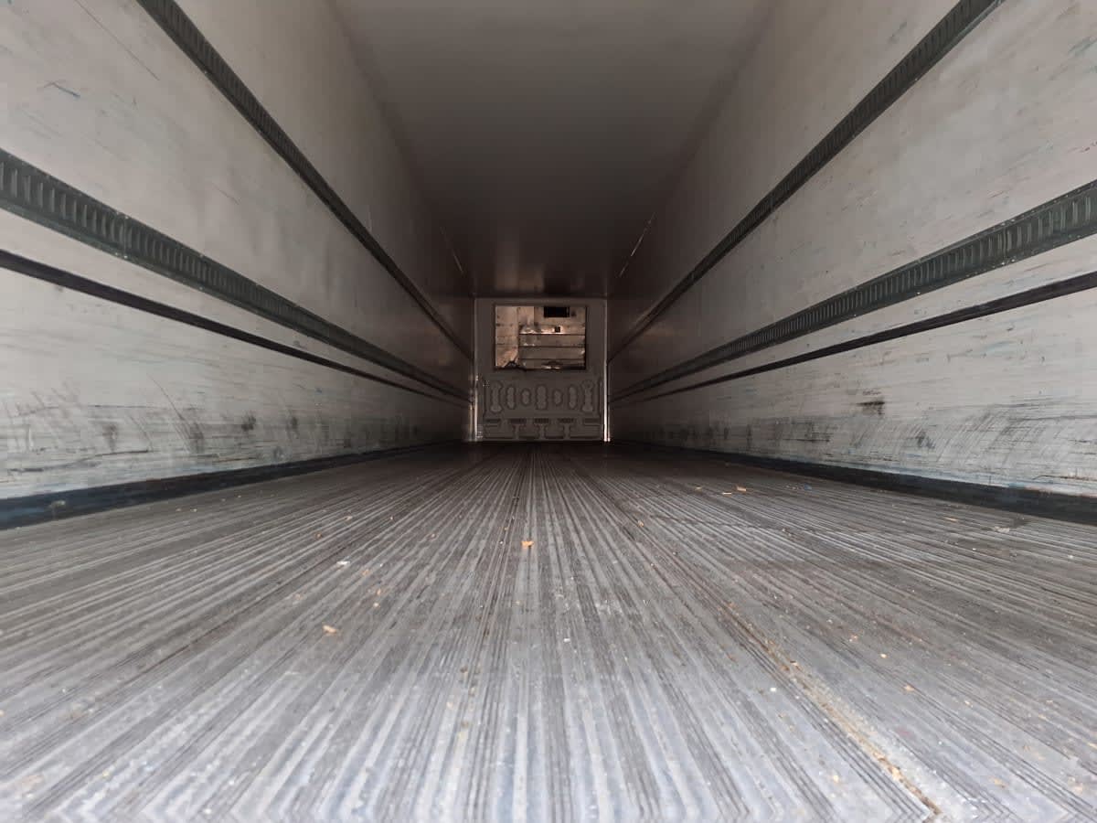 2014 Vanguard Trailer Corp R8000B 53/102/162 576908