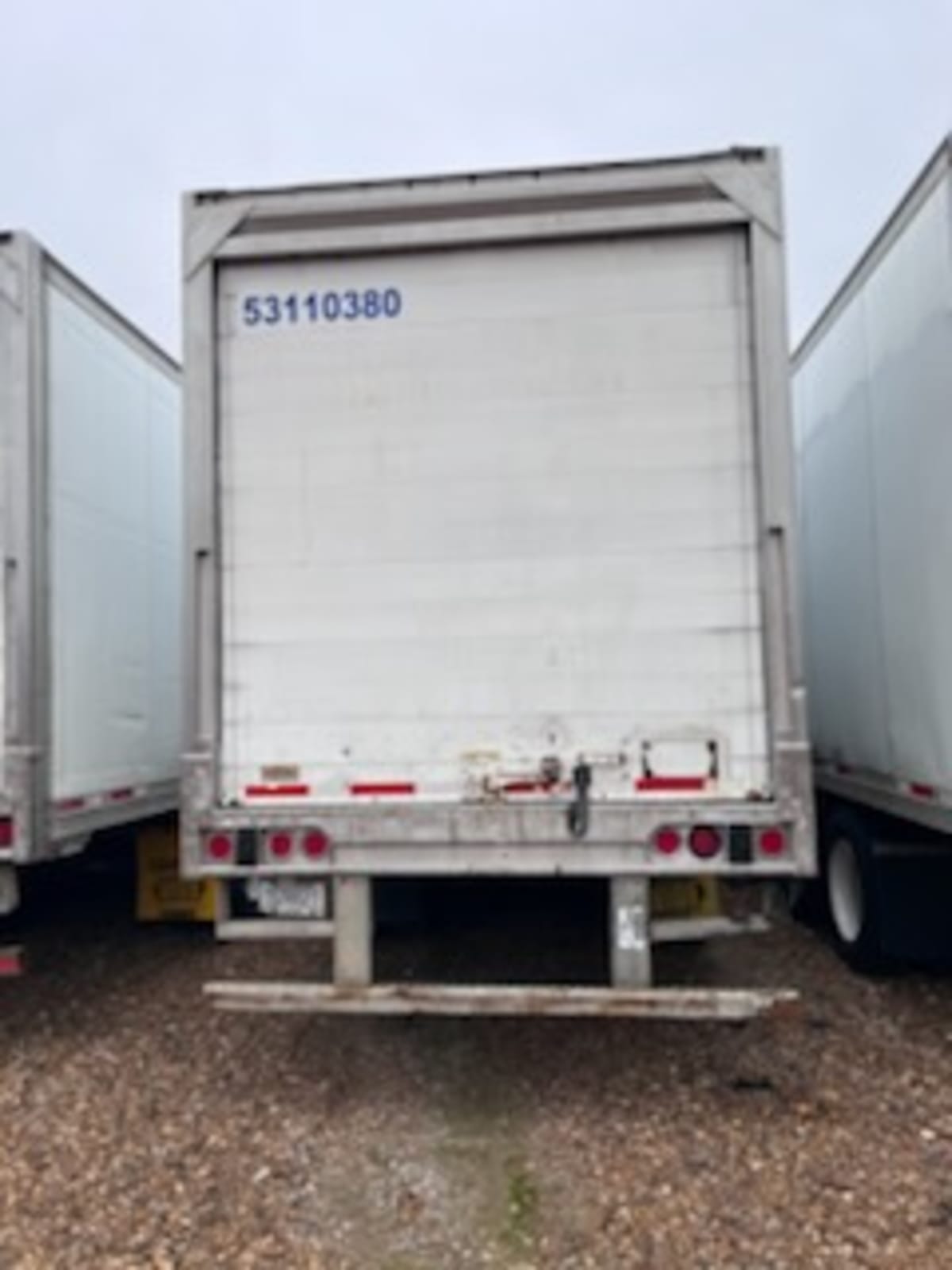 2014 Vanguard Trailer Corp R8000B 53/102/162 577004