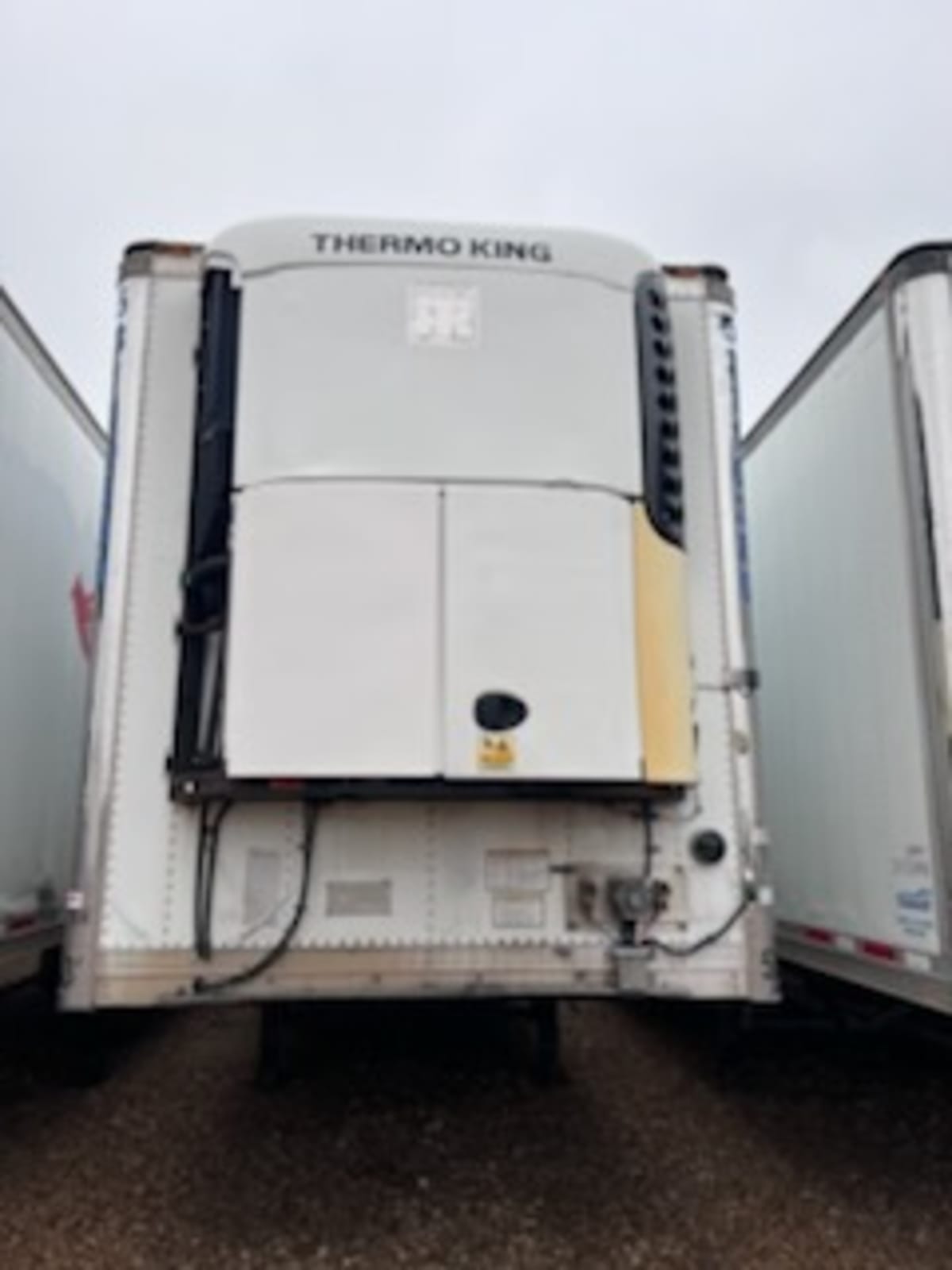 2014 Vanguard Trailer Corp R8000B 53/102/162 577004