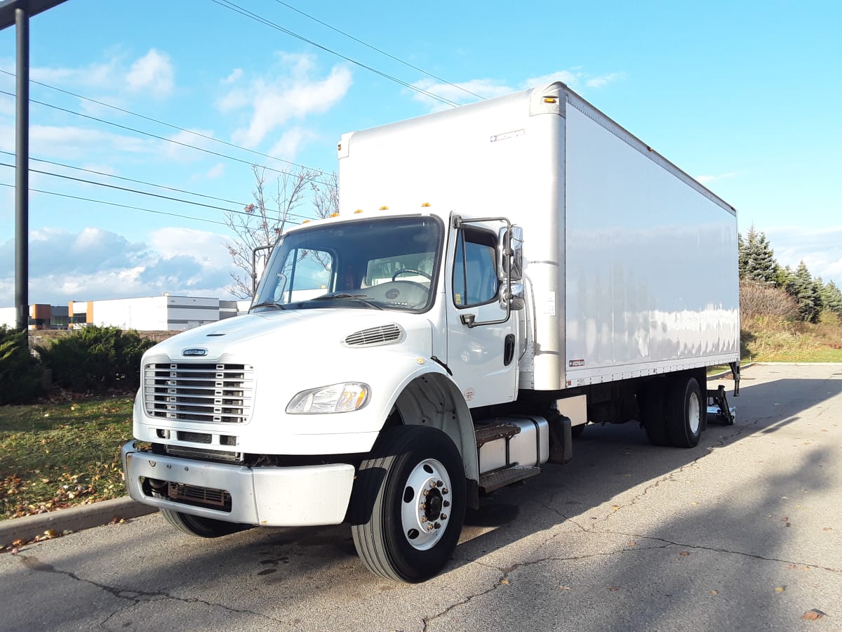 2015 Freightliner/Mercedes M2 106 577078