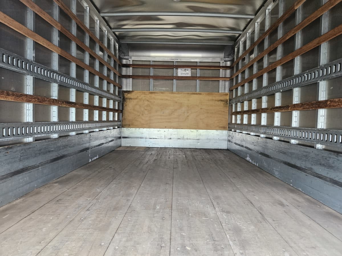 2014 Isuzu NPR HD 577170