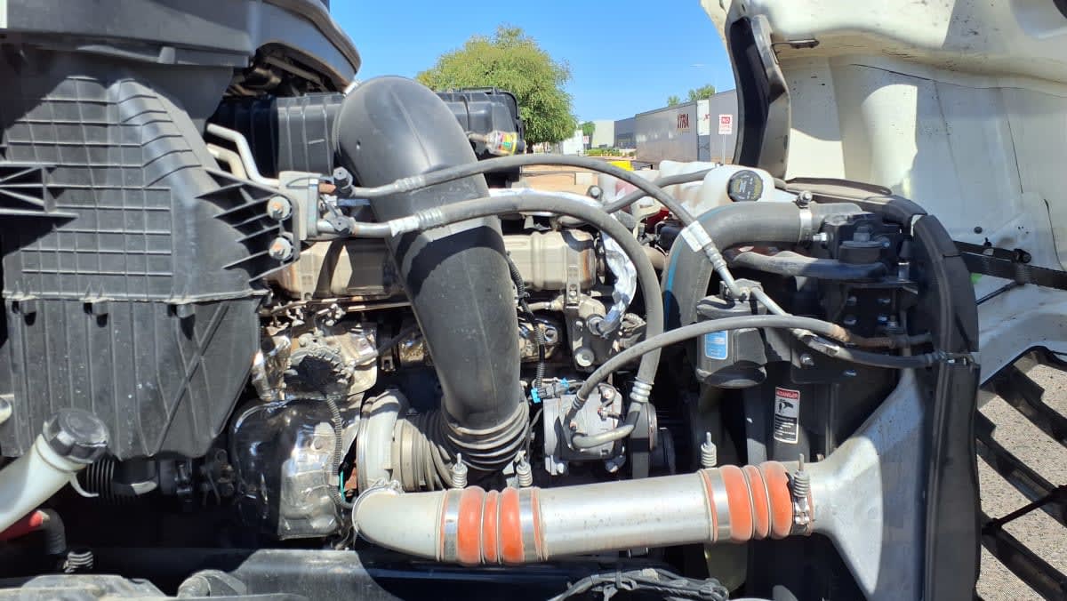2023 Freightliner/Mercedes NEW CASCADIA PX12664 577424