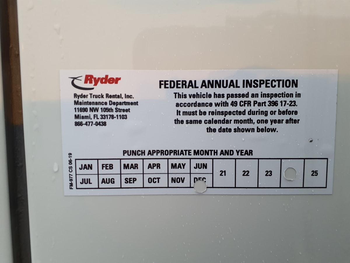 2020 Mack Trucks, Inc. ANTHEM 64T 577465