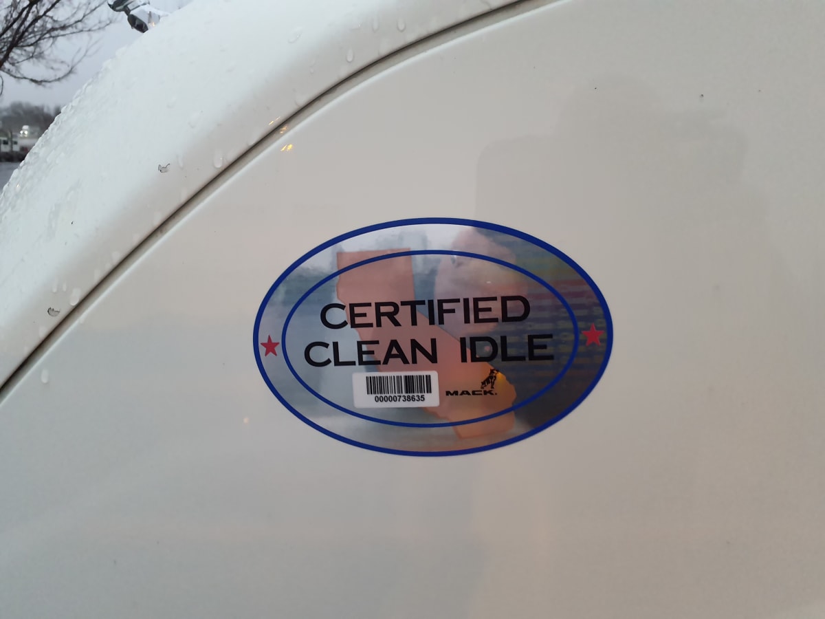 2020 Mack Trucks, Inc. ANTHEM 64T 577465