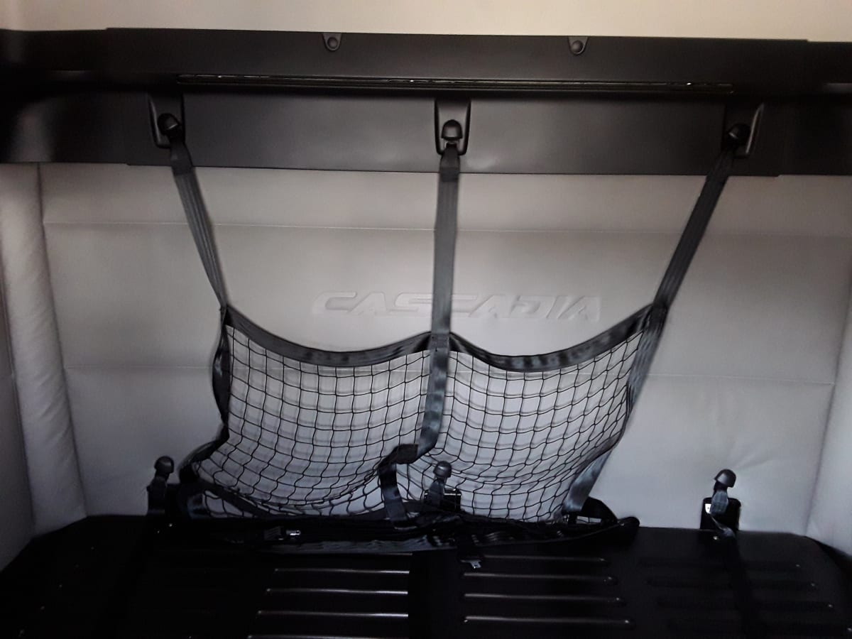 2019 Freightliner/Mercedes NEW CASCADIA 126 578468