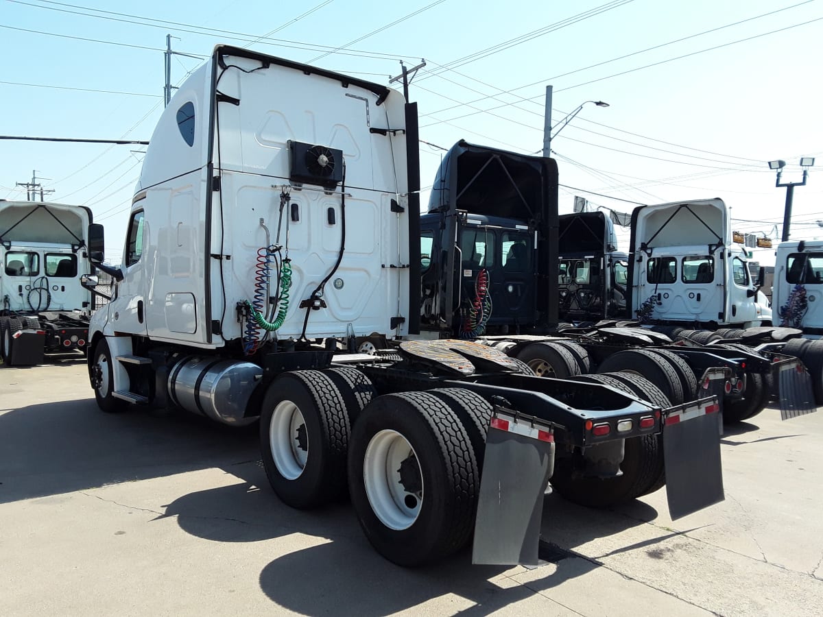 2019 Freightliner/Mercedes NEW CASCADIA 126 578468