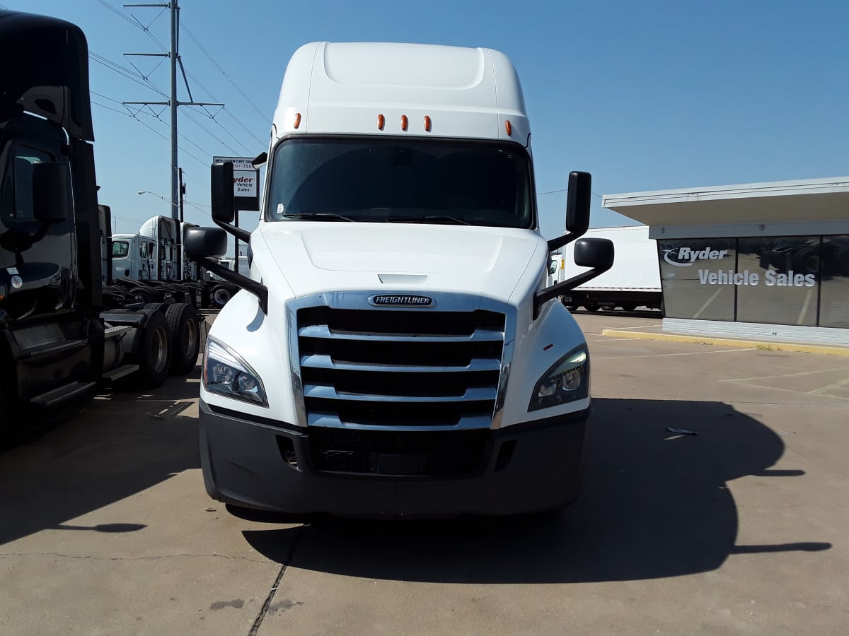 2019 Freightliner/Mercedes NEW CASCADIA 126 578468