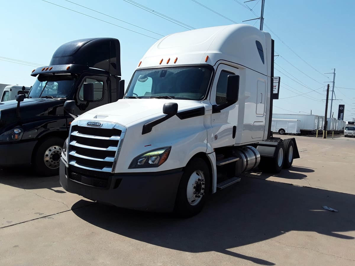 2019 Freightliner/Mercedes NEW CASCADIA 126 578468