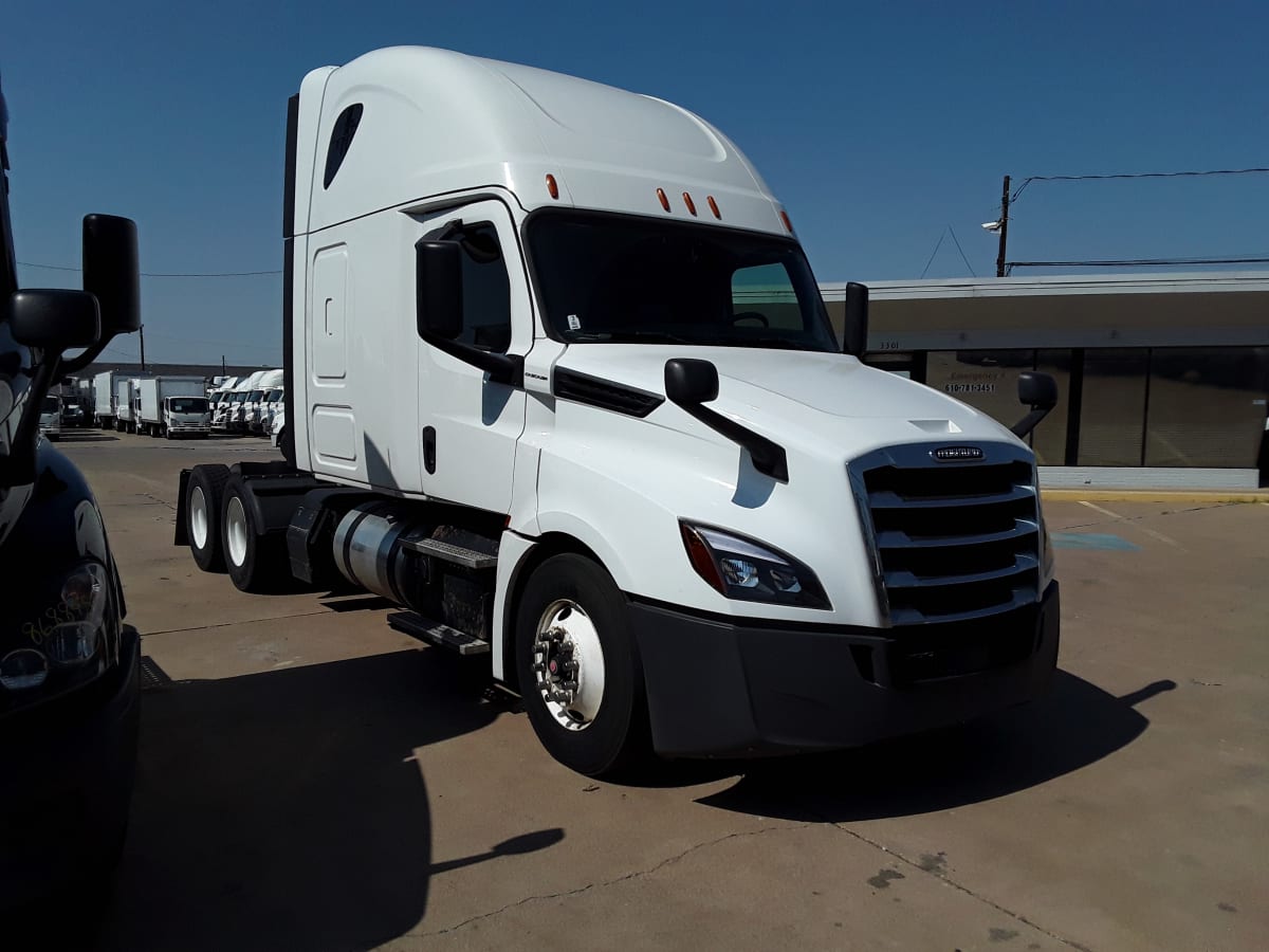 2019 Freightliner/Mercedes NEW CASCADIA 126 578468
