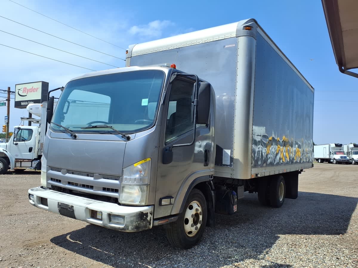 2014 Isuzu NPR HD 580128