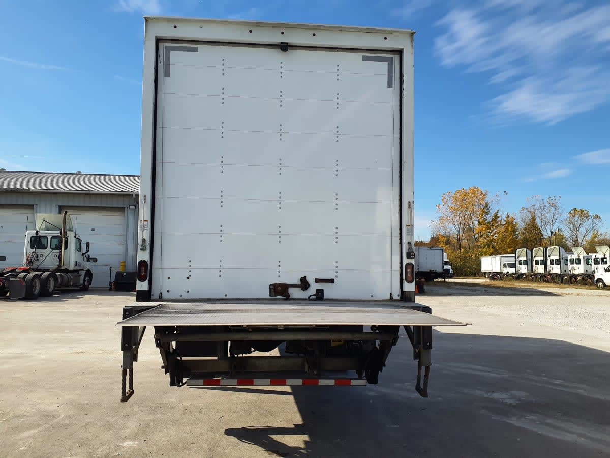 2023 Navistar International MV607 (4X2) 580407