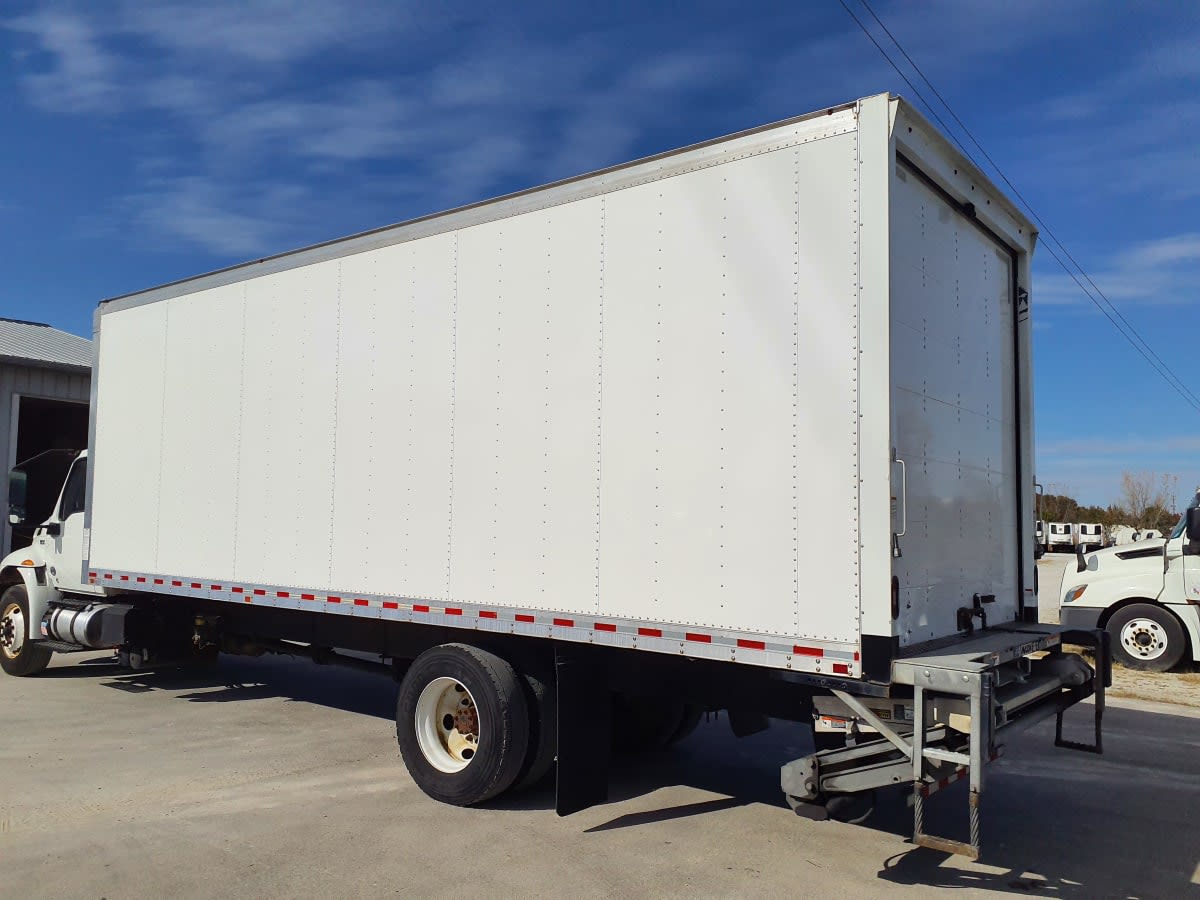 2023 Navistar International MV607 (4X2) 580407